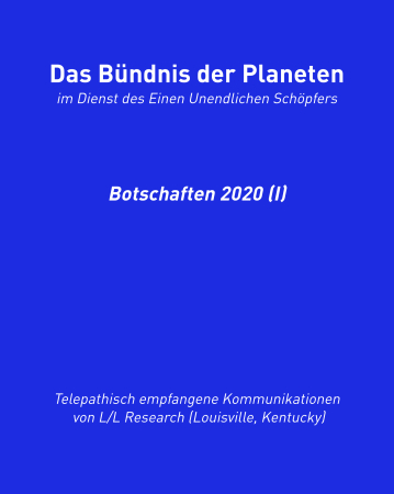 Botschaften 2020 (I): Das Bündnis der Planeten